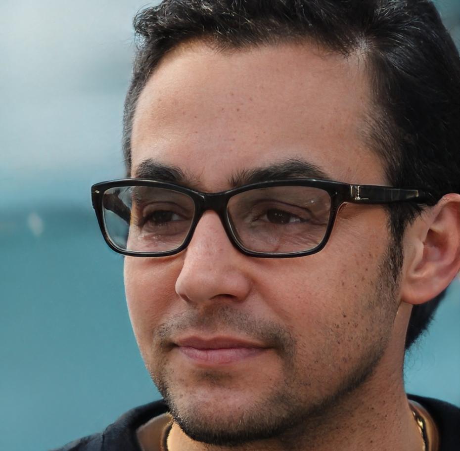 Portrait de Maxime Dubois, expert SEO technique