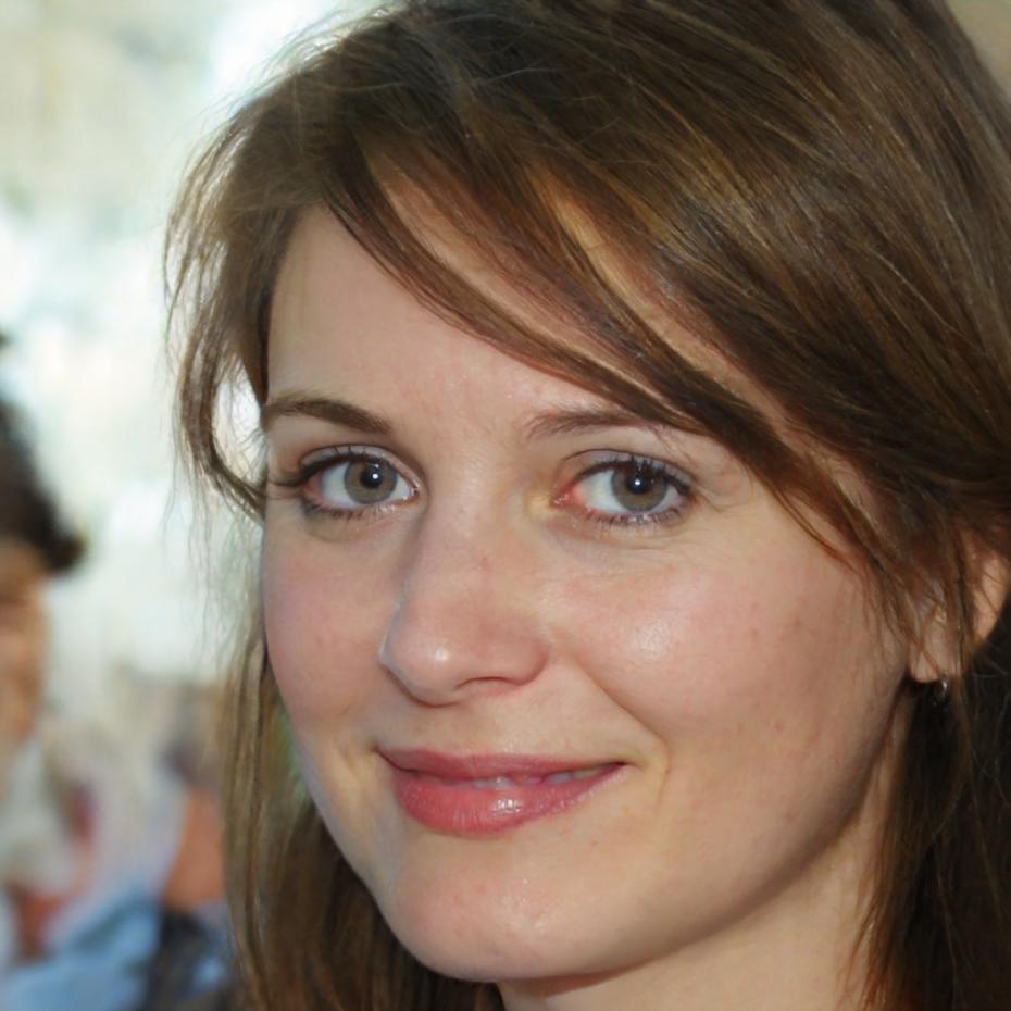 Portrait de Sophie Rousseau, consultante SEO senior